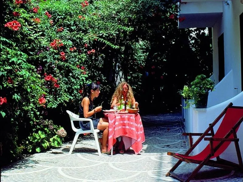 Terrace, Cesotta, Naples