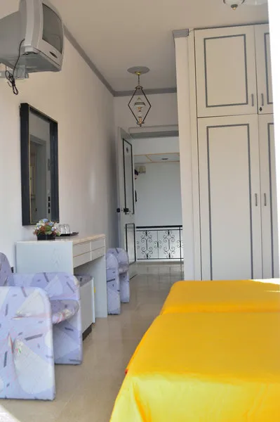 Double or Twin GARDEN VIEW Room, Modul Hotel, Rhodes