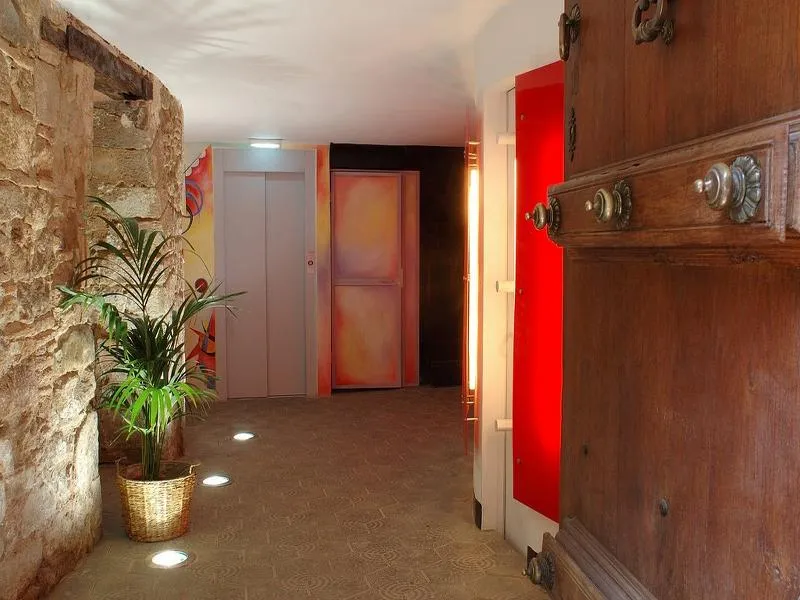 Lobby, AinB Picasso-Corders Apartments, Barcelona