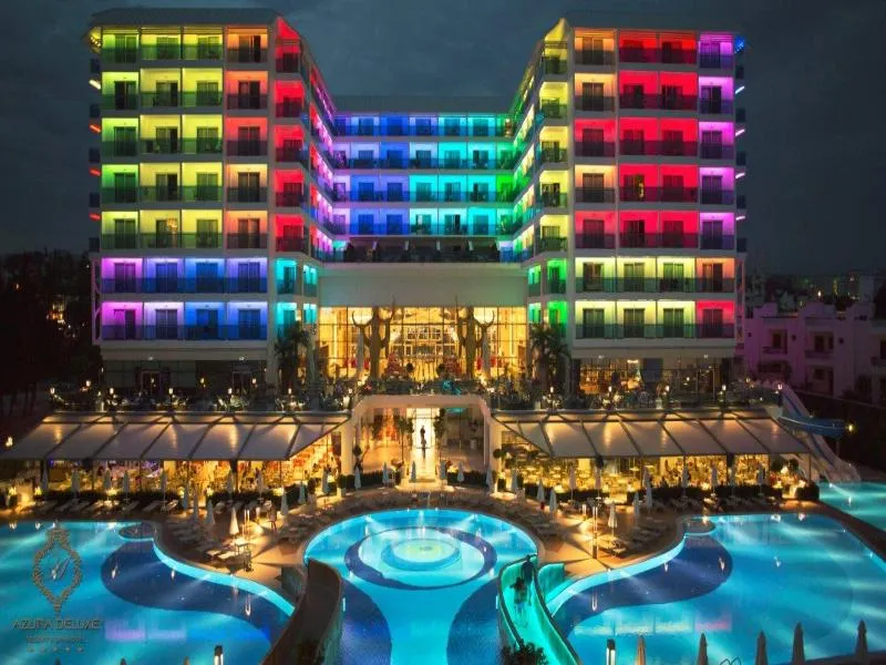 General view, Azura Deluxe Resort & Spa Avsallar, Antalya