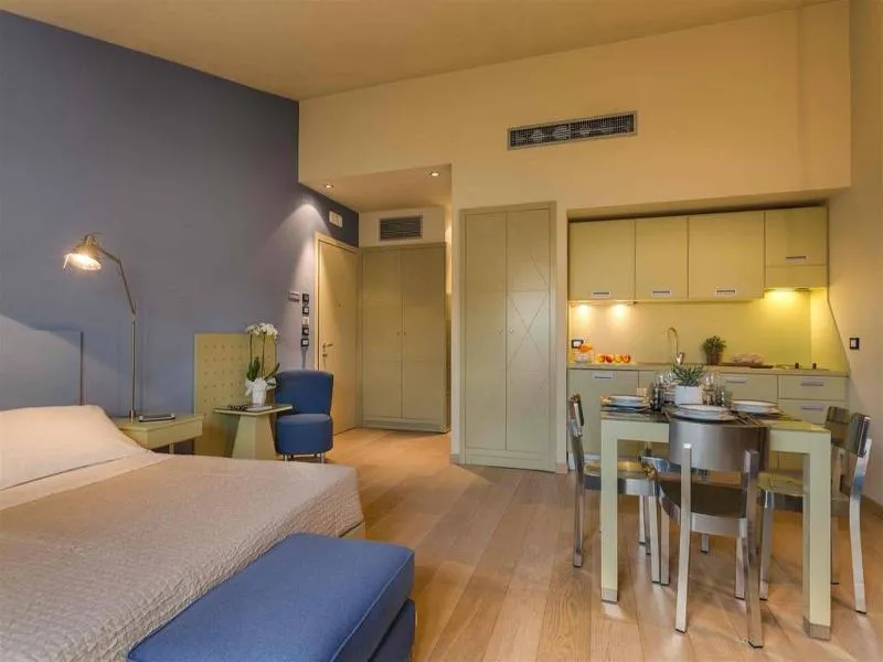 STUDIO STANDARD Room, Popartment, Florence