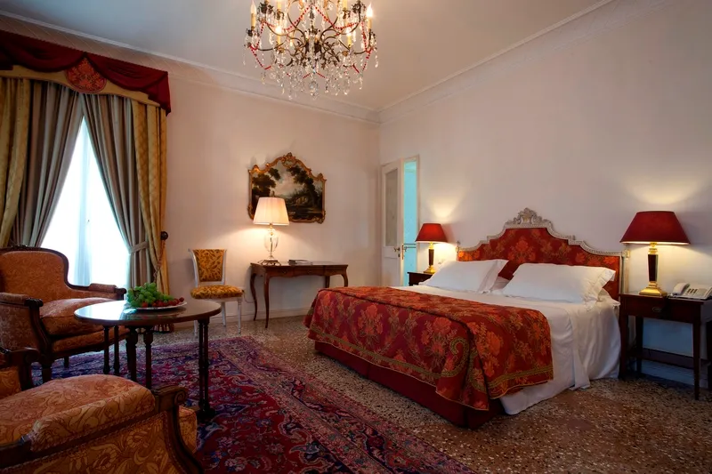 Room, Hotel Villa Franceschi, Venice