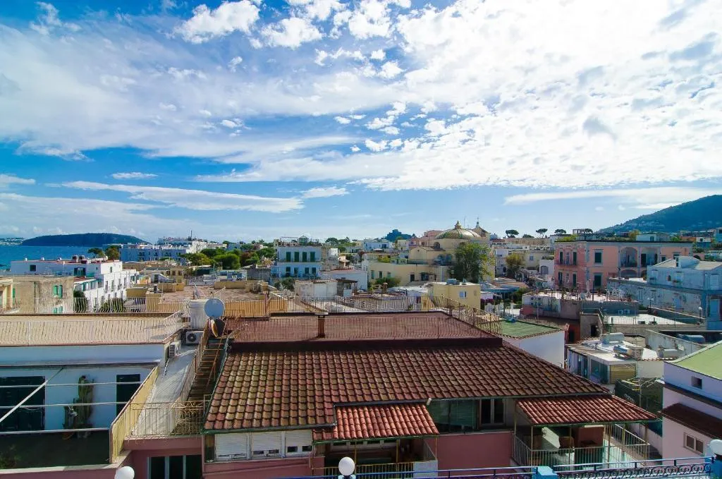 General view, Bristol Terme, Naples