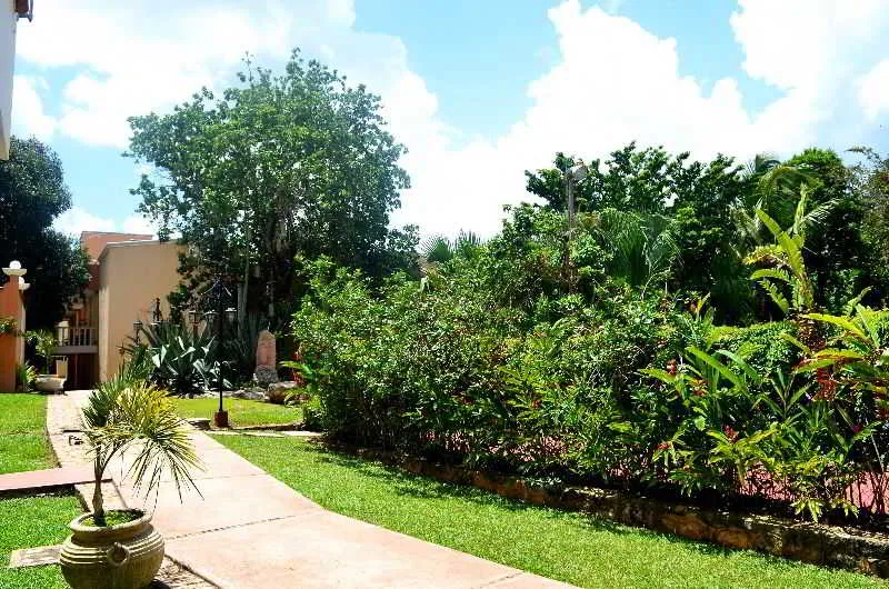 General view, Ecotel Quinta Regia, Cancun Area