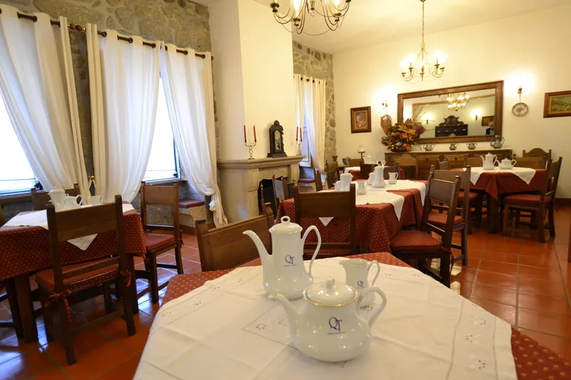Restaurant, Quinta do Terreiro, Porto
