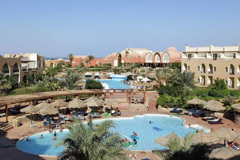 General view, Palmyra Resort, Red Sea Riviera