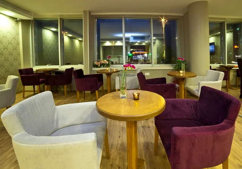 Lobby, Walk In Hotel&Residence, Izmir