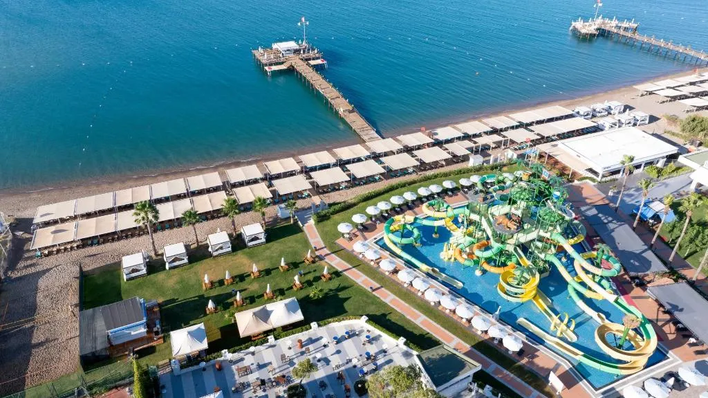 Beach, Crystal Centro Pearl Collection, Antalya
