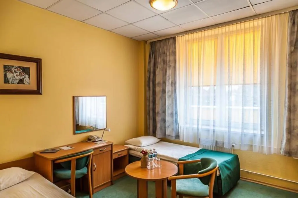 TRIPLE STANDARD Room, Wyspianski, Krakow
