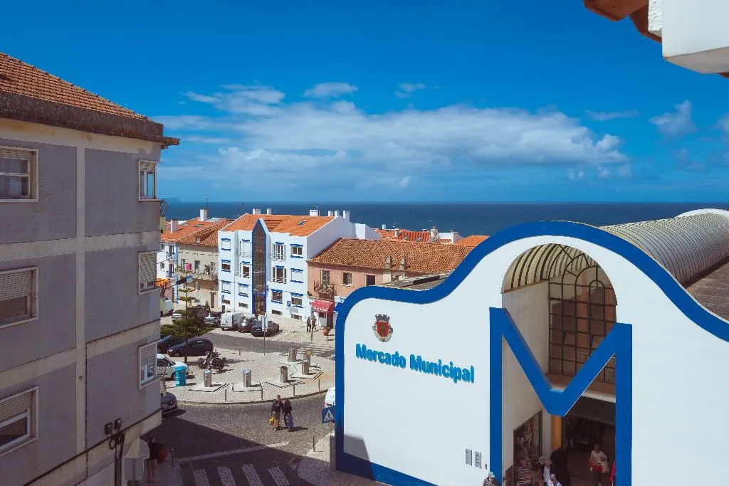 Double or Twin SIDE SEA VIEW Room, WOT Ericeira, Lisbon