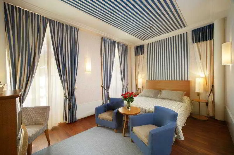 Room, Mamaison Hotel Riverside Prague, Prague