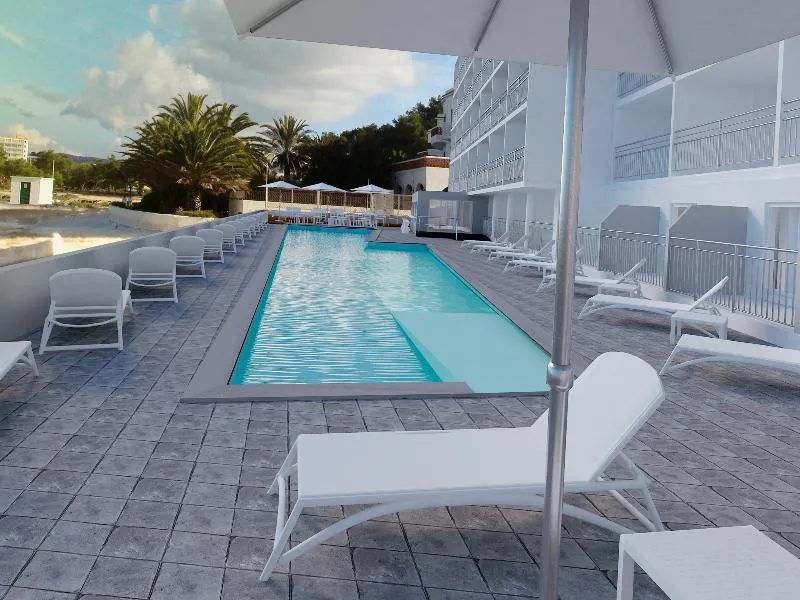 Pool, Vibra S'Estanyol Hotel, Ibiza