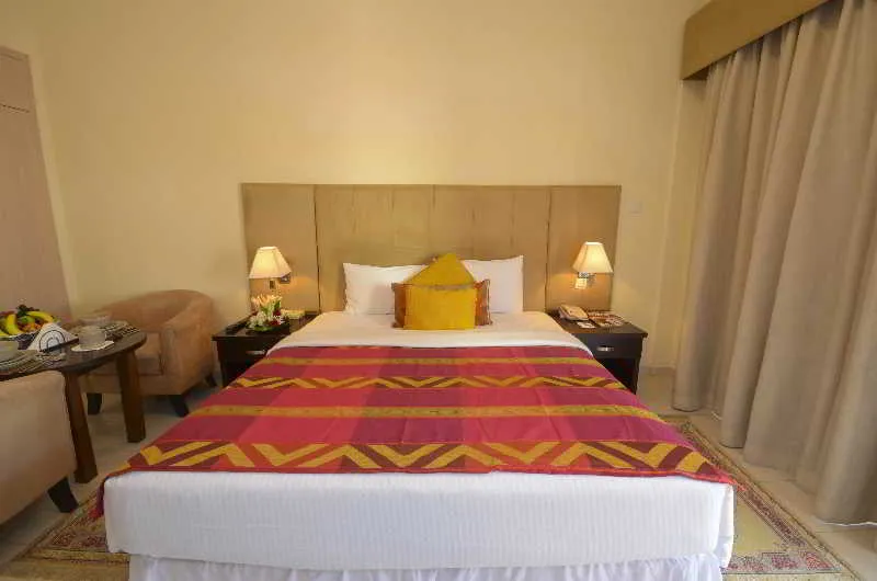 Room, Parkside Suites, Dubai