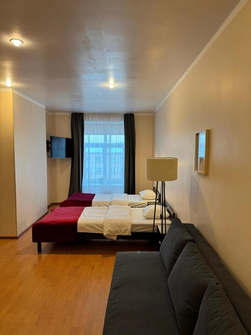 TRIPLE STANDARD Room, Avitar, Riga