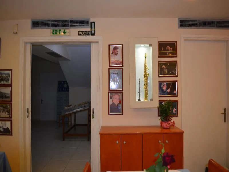 Lobby, Montes Studios & Apartments, Zante