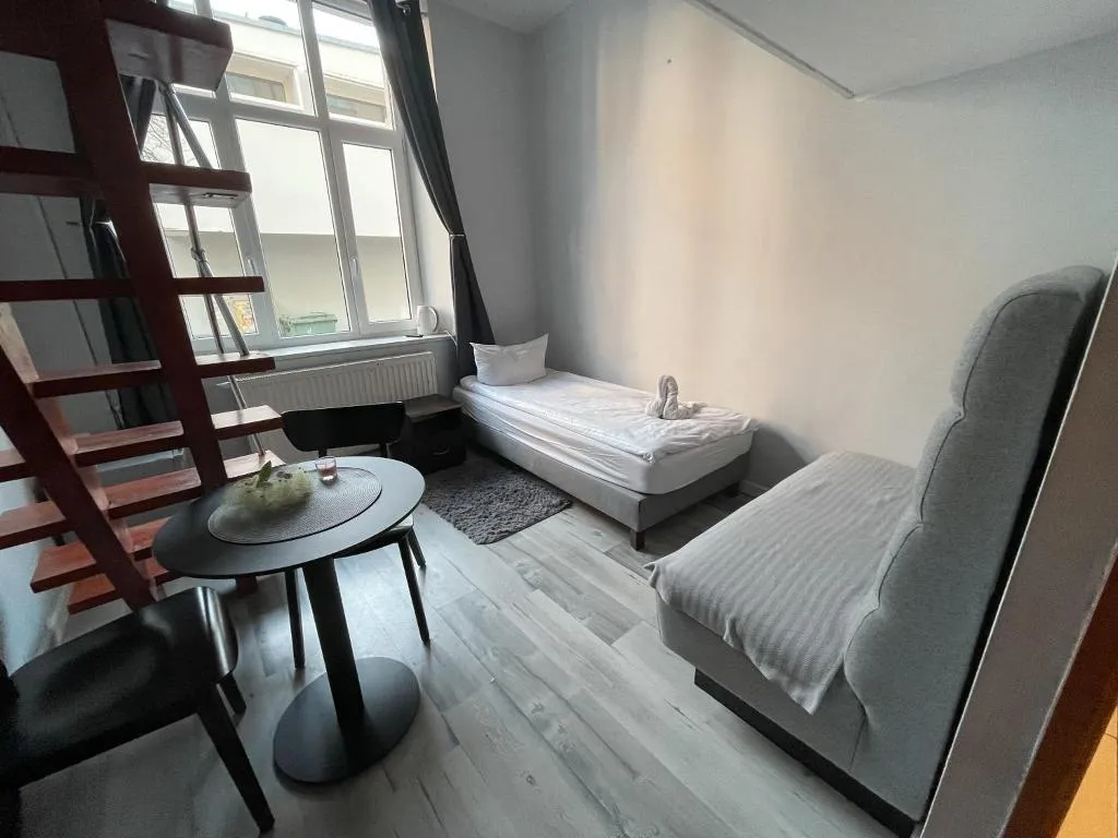 TRIPLE CLASSIC Room, Central Sopot, Gdansk