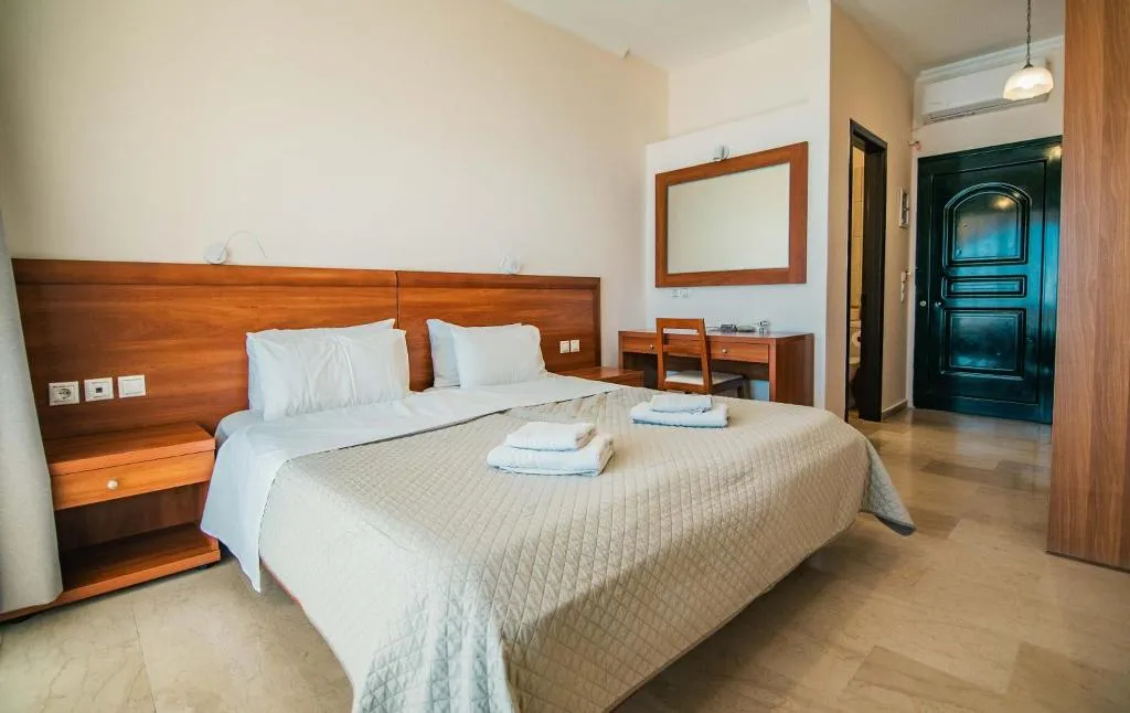General view, Lido Sofia Apartments, Corfu