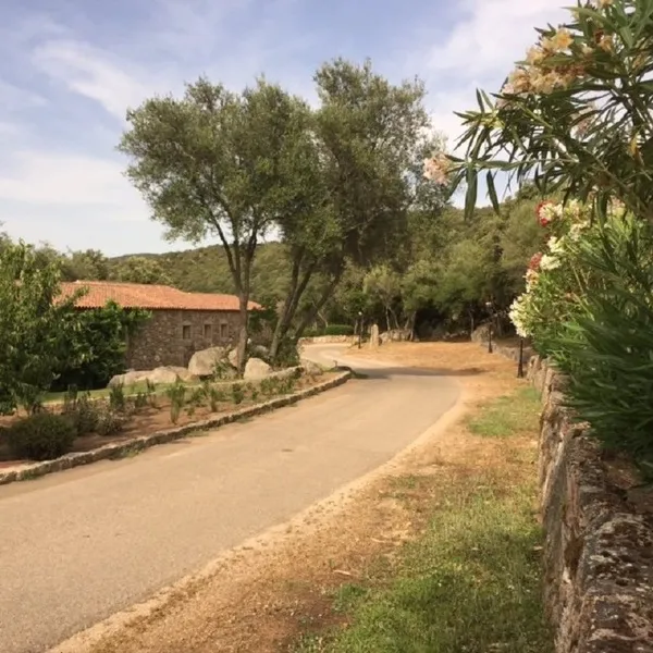General view, Hotel Relais Valkarana, Olbia