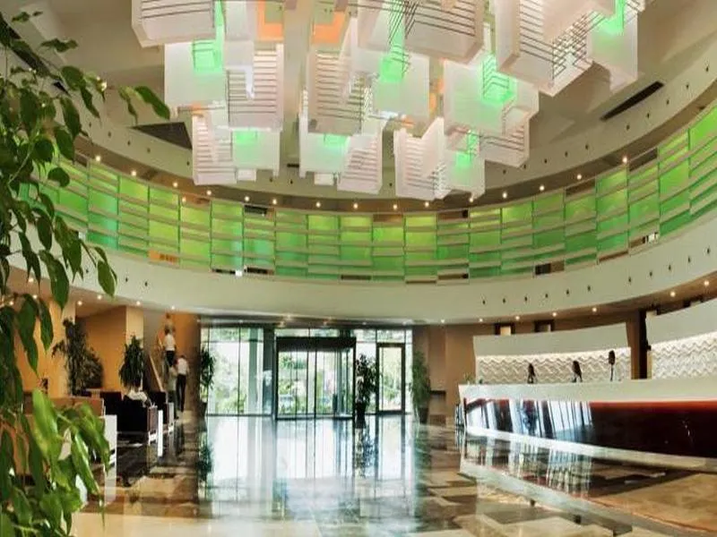 Lobby, Vonresort Golden Coast, Antalya