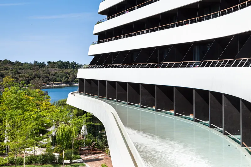 General view, Lone Hotel by Maistra Collection, Istria