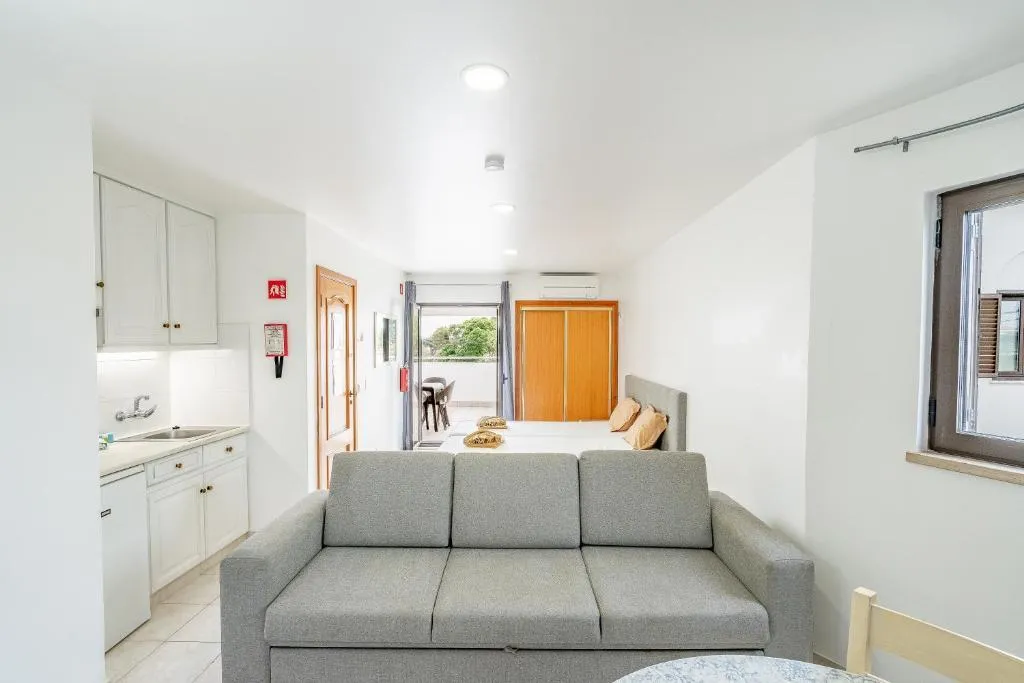 STUDIO CAPACITY 4 Room, Apartamentos Vale de Carros by Umbral, Algarve