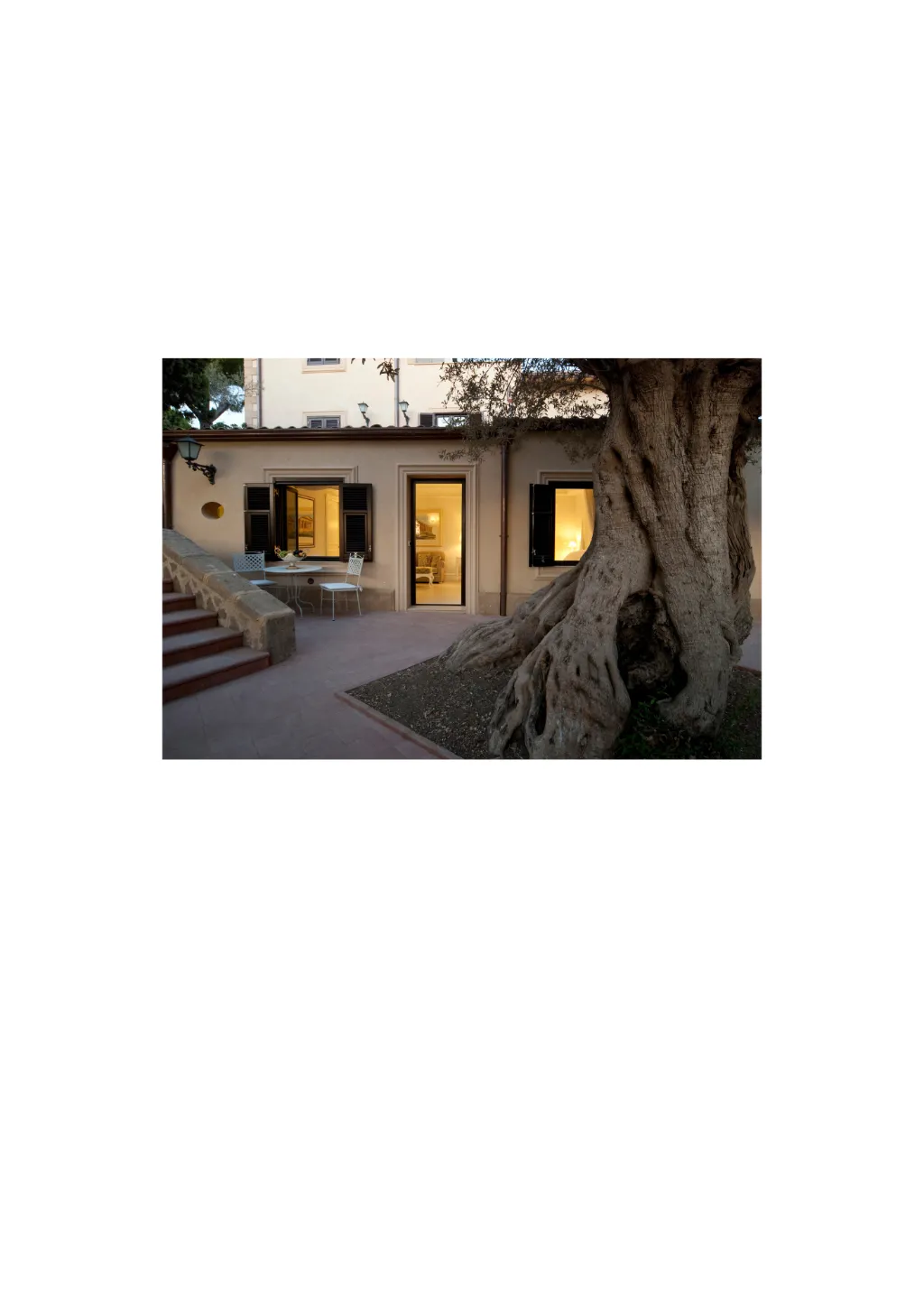 JUNIOR SUITE CLASSIC Room, Villa Athena, Catania