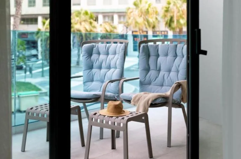 Terrace, Art Las Palmas By Mur Hotels, Gran Canaria