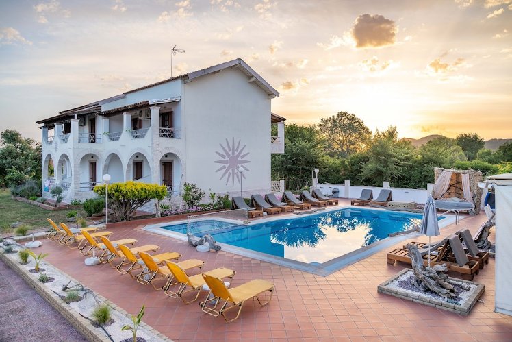 Villa Del Sol Corfu, Corfu