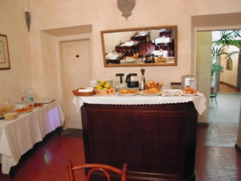 General view, Hotel Benivieni, Florence