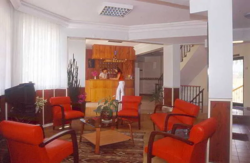 Lobby, Aloe Hotel & Apart, Dalaman