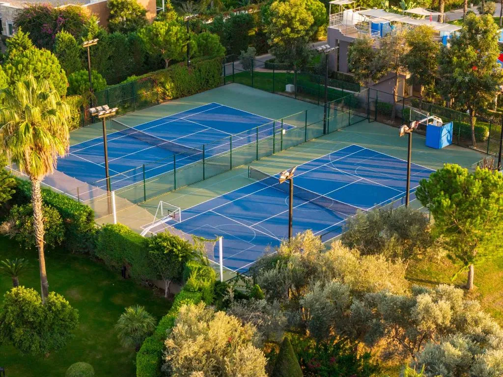 Sports and Entertainment, Susesi Luxury Resort, Antalya