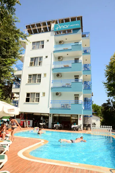 General view, Pinar Hotel, Antalya