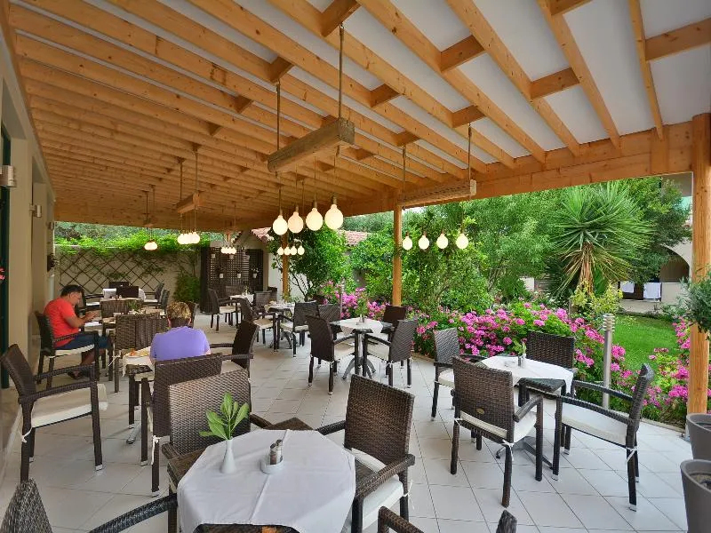 Restaurant, Agrilia Hotel, Zante