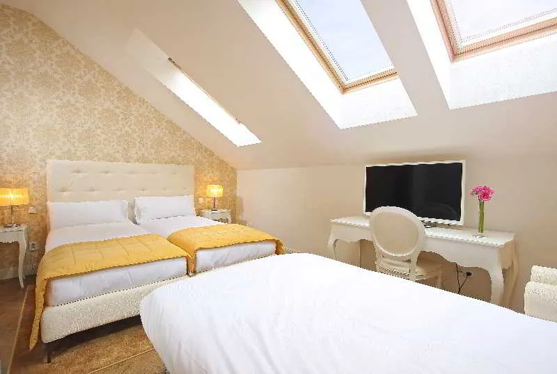 Room, Numa Prague Flow, Prague