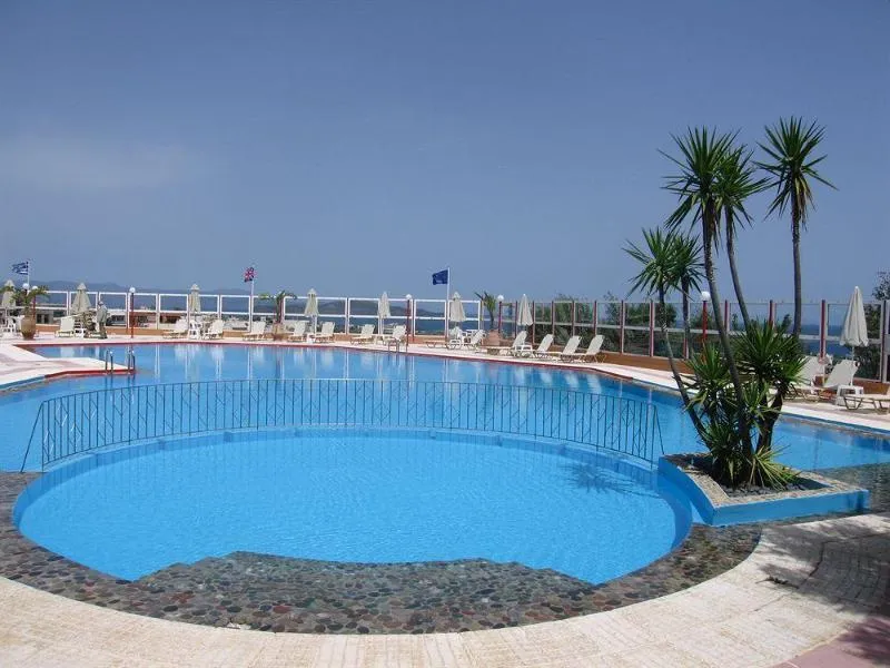 General view, New Kydonia Suites & Studios, Crete