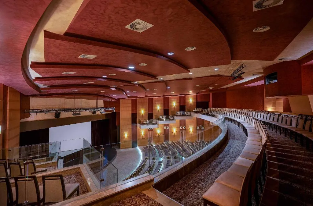 Conferences, Susesi Luxury Resort, Antalya