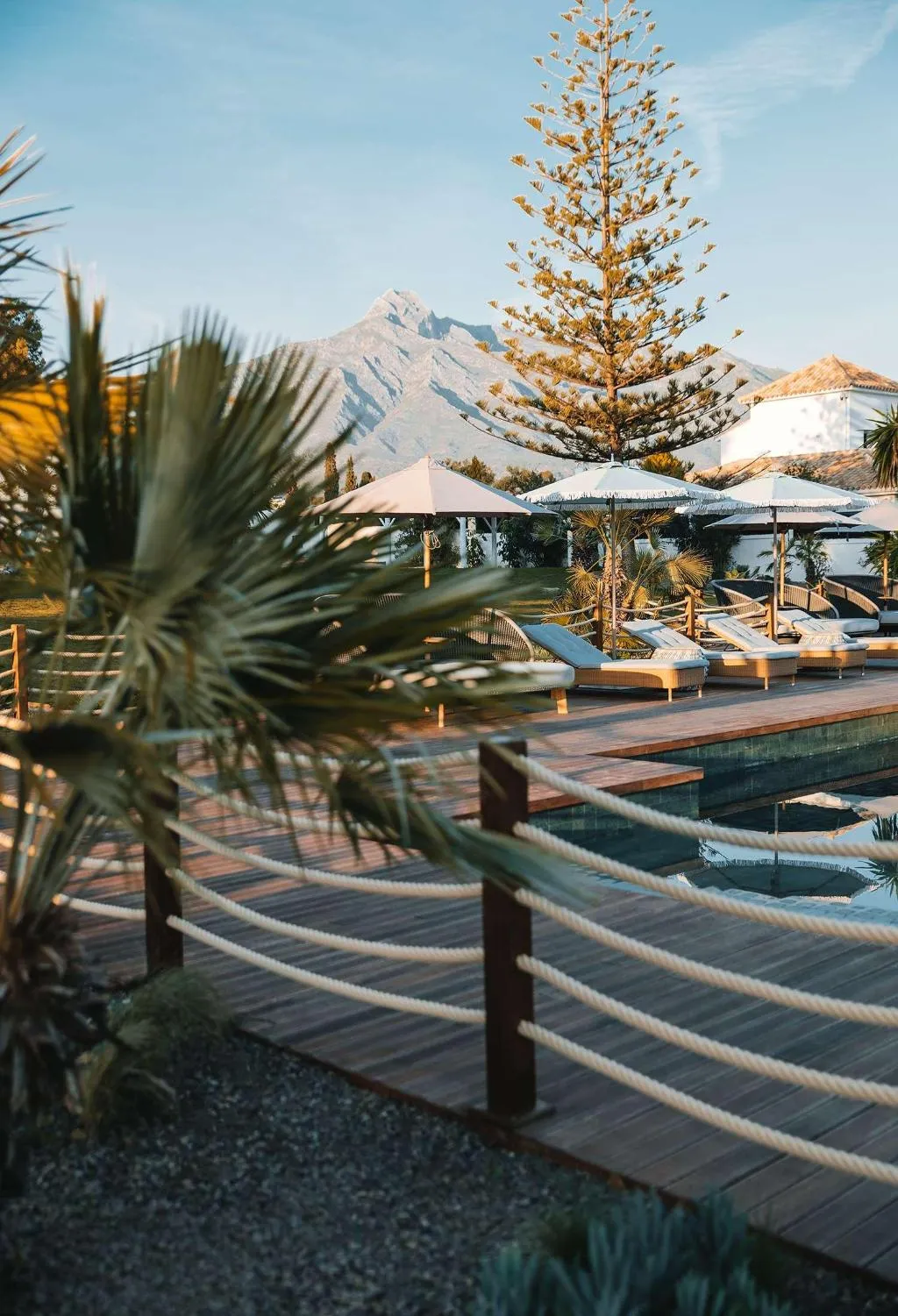 Pool, Boho Club, Costa Del Sol