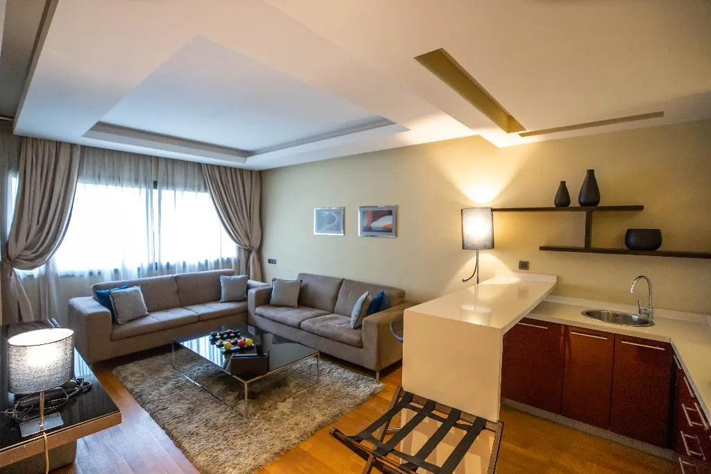 SUITE PREMIUM Room, Gray Boutique Hotel Casablanca, Casablanca