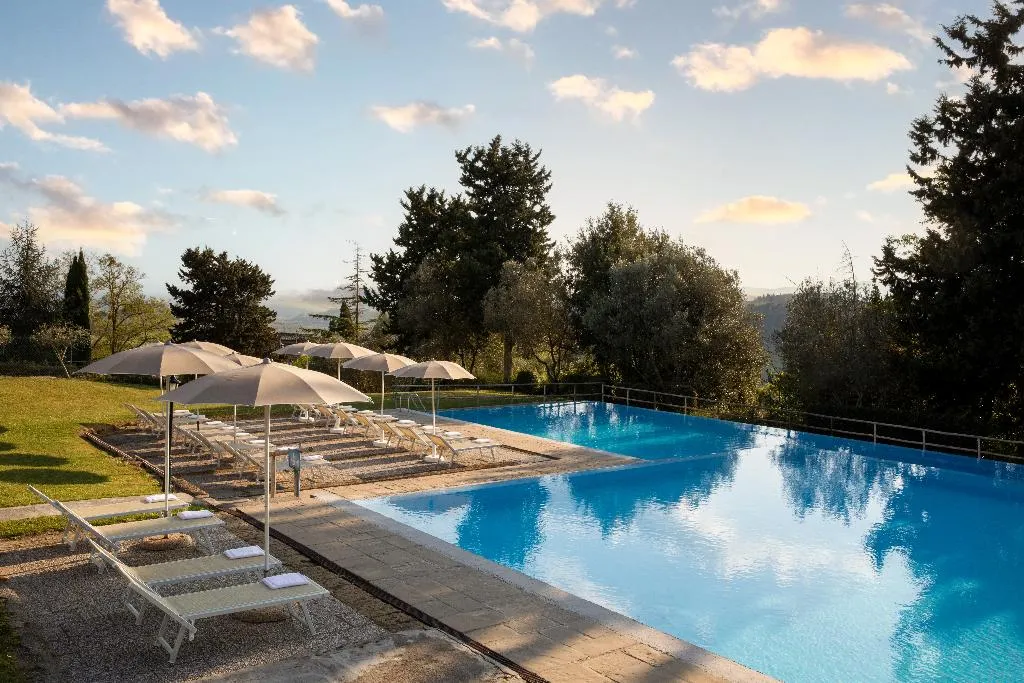 Pool, Villa San Filippo, Florence