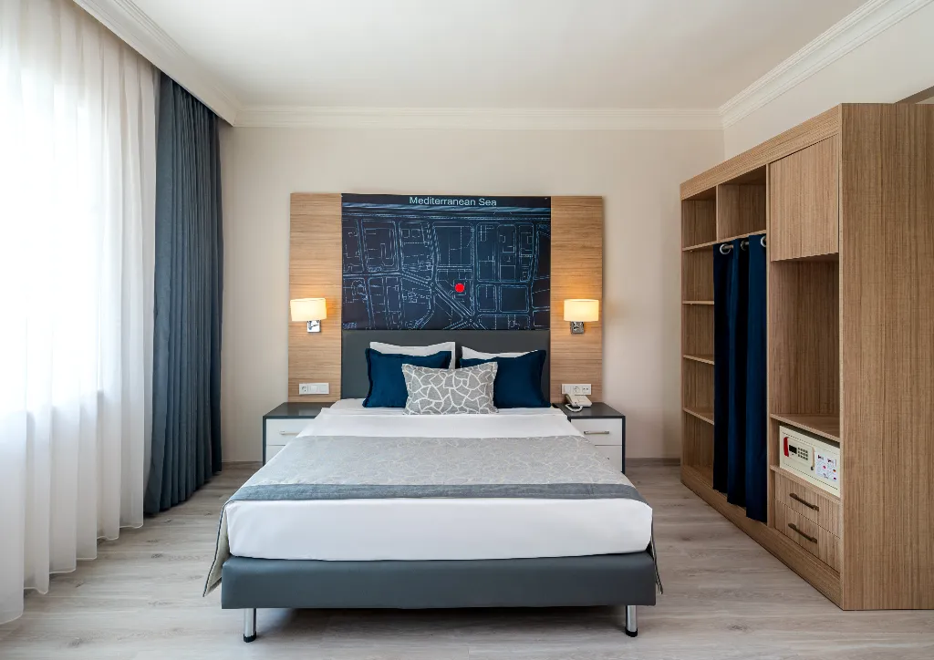 DOUBLE STANDARD Room, Avena Resort & Spa Hotel, Antalya