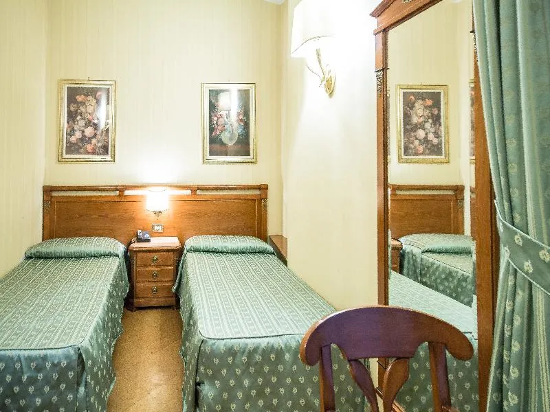 TWIN STANDARD Room, Giorgi, Rome