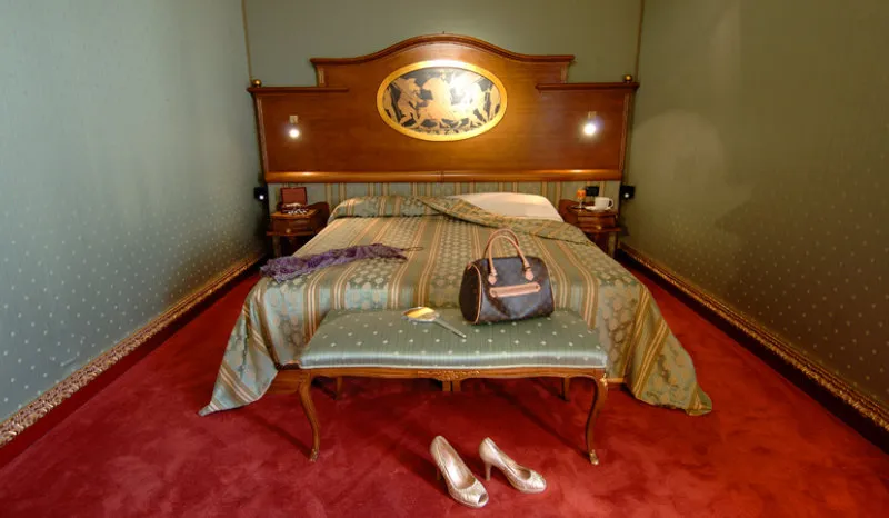 Room, Hotel Royal, Catania