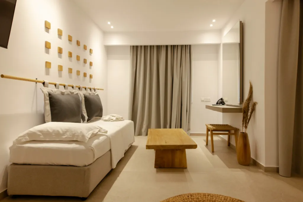STUDIO SUPERIOR Room, Andreotis Hotel Apts, Cyprus