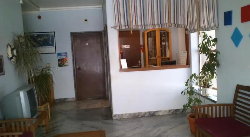 Lobby, Iate, Algarve