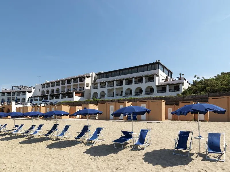 Beach, Le Dune, Rome