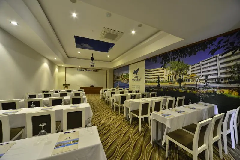 Conferences, Linda Resort Hotel, Antalya