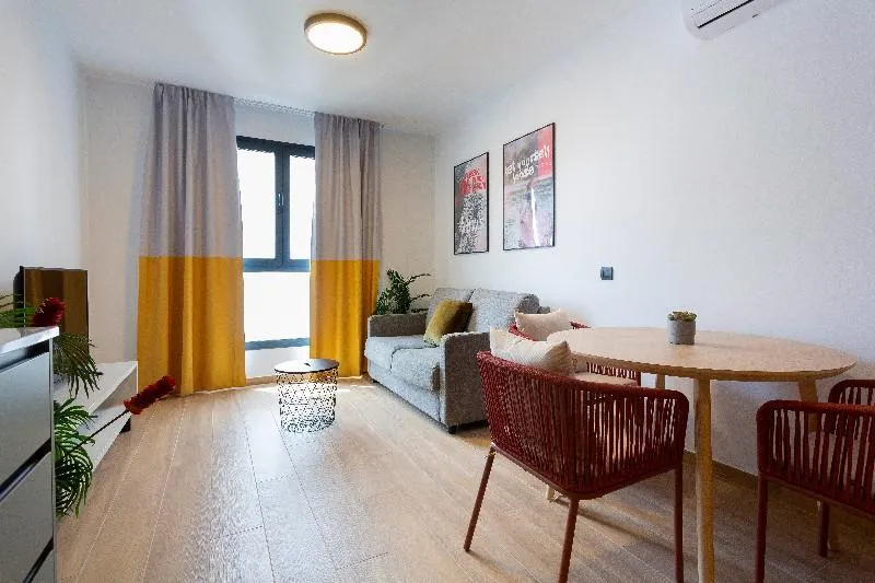 APARTMENT ONE BEDROOM Room, Sholeo Lodges Las Palmas Flats, Gran Canaria