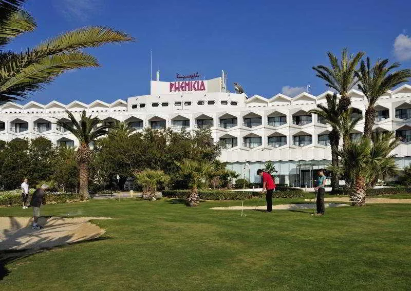 General view, Sentido Phenicia, Tunisia