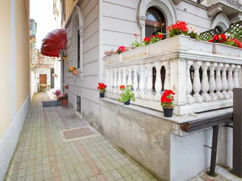 General view, Bed & Bed In Milano, Milan
