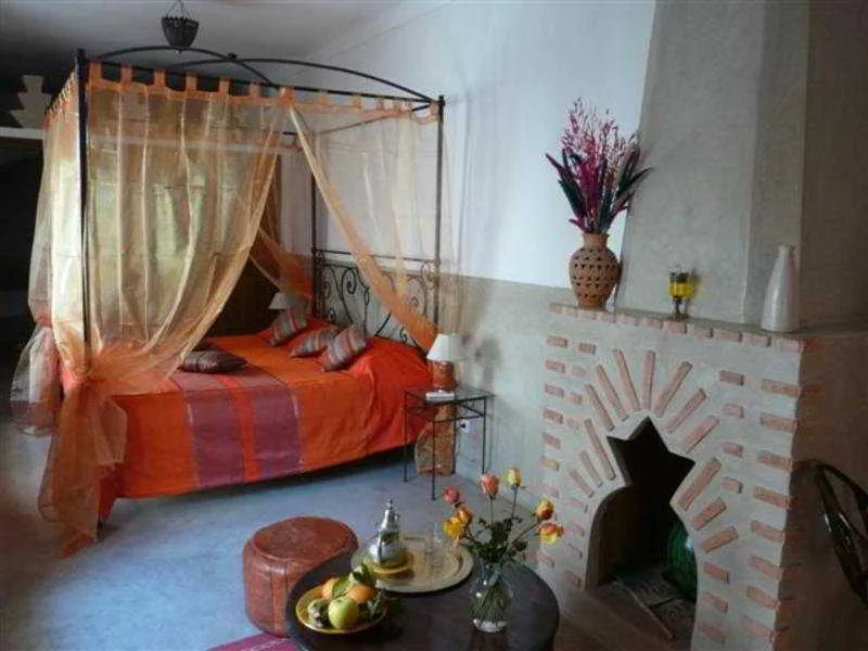 SUITE STANDARD Room, Riad Sidi Ayoub, Marrakech